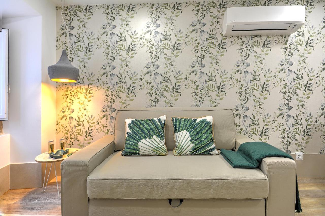 Traditional Apartment With A Terrace, Ac And Fast Internet Lissabon Exterior foto