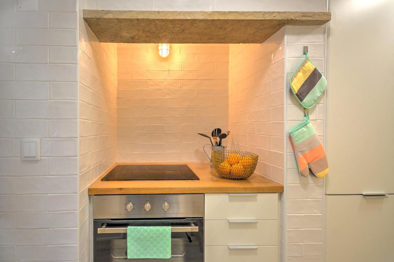 Traditional Apartment With A Terrace, Ac And Fast Internet Lissabon Exterior foto